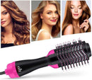 Escova Secadora de Cabelo Profissional 3 em 1 - Seca Escovando, Alisa e Modela Ultimas Unidades