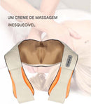 Massageador com Aquecimento Infravermelho