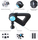 MassageTurbo Elite G3PRO – Alívio Imediato com Vibrações Profundas,Terapia Percussiva de Alta Performance com Potência Profissional
