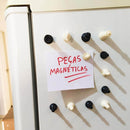 Jogo de Xadrez Magnético Portátil