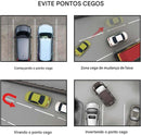 Espelho de Ponto Cego - Brilho Shop