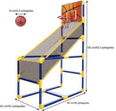 Jogo de Basket Infantil Super Divertido