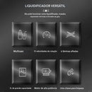 Liquidificador Espremedor Profissional 5 em 1 - Brilho Shop