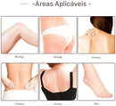 Mini Massageador Portátil 3 Pontas