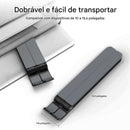 Suporte Dobrável para Laptop em Alumínio
