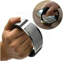 Amassador de Alho Inox - Brilho Shop