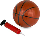 Jogo de Basket Infantil com Aro Ajustável e Bola