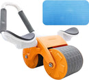 Rolo Turbo de Treino com Suporte para Cotovelo - Brilho Shop
