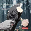 Motosserra Elétrica Portátil - Brilho Shop
