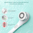 Escova Elétrica Corporal com Tecnologia Rotativa 360° - Brilho Shop