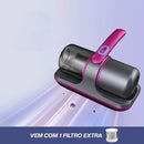 AcaroFreeXploud® – Removedor de Ácaro e Aspirador Sem Fio