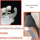 Massageador Portátil de Pescoço e Ombros com Calor