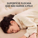 A03 - Colchão Inflável Casal Bestway com Flockado de Veludo
