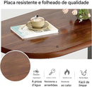 Mesa Lateral C Para Lanches