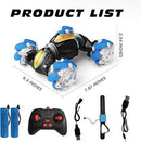 Carrinho Turbo 360 Graus | ULTIMAS UNIDADES - Brilho Shop