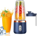 PowerJuice Pro™ – Mini Liquidificador Portátil Recarregável de Alta Velocidade