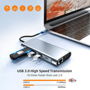 Hub Master 11X – Conexão Completa Type-C