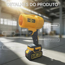 Soprador de Folhas Portátil