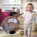 BordaSegura Premium – Protetor Transparente de Silicone para quinas