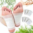 Adesivos Detox Para os Pés Detoxtape - Remova Toxinas Naturalmente