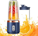 PowerJuice Pro™ – Mini Liquidificador Portátil Recarregável de Alta Velocidade