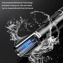 A10 - FishClean Max- Escamador Elétrico Portátil;Tecnologia para Limpeza de Peixes sem Esforço,com Rapidez e Segurança