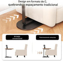 Mesa Lateral C Para Lanches