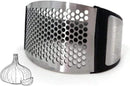 Amassador de Alho Inox - Brilho Shop
