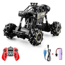 Carrinho de Controle Remoto Off-Road 4x4