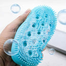 Escova de Banho Esfoliante OuriçoSpa™