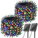 Pisca-pisca Led Solar com 8 Modos de Iluminação - Instalação em 1 minuto - Brilho Shop