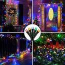 Pisca-pisca Led Solar com 8 Modos de Iluminação - Instalação em 1 minuto - Brilho Shop