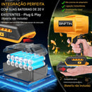Soprador de Folhas Portátil