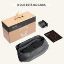 Massageador Portátil de Pescoço e Ombros com Calor
