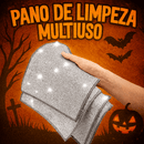 Pano de Limpeza Multiuso Reutilizável