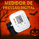 Medidor de Pressão Arterial Digital Automático de Braço