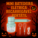 Mini Batedeira Portátil sem Fio e Multi  - Power Mix