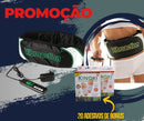 Cinta Modeladora Abdominal Vibratória