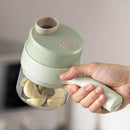 Mini Processador de Alimentos Elétrico - Brilho Shop