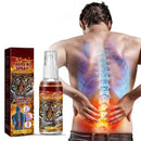 Tiger Oil Spray  – Alívio Rápido de Dores Musculares e Articulares - Brilho Shop