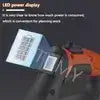 A07 - GreenForce Turbo Garden – O Cortador de Grama a Bateria Ideal para um Jardim Sempre Impecável, Praticidade e Potência em Cada Corte + UM SUPER BRINDE
