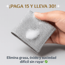 Pano de Limpeza Multiuso Reutilizável