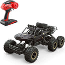 Carrinho Controle Remoto 6x6 Off-Road