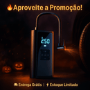 A19 - Compressor de Ar Com Manômetro digital