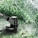 A07 - GreenForce Turbo Garden – O Cortador de Grama a Bateria Ideal para um Jardim Sempre Impecável, Praticidade e Potência em Cada Corte + UM SUPER BRINDE