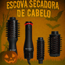 Escova Secadora de Cabelo Profissional 3 em 1 - Seca Escovando, Alisa e Modela Ultimas Unidades