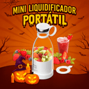 Garrafa Mini Liquidificador Portátil Fresh Juice - PAGUE 1 E LEVE 2