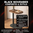 Mesa Lateral C Para Lanches - Brilho Shop