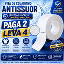 CollarShield™ Antissuor-Fita Antissuor para Gola| PAGA 2 E LEVA 4