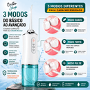 🦷Irrigador Oral Elite™- Limpeza Profissional Dental 💎Paga 1 e Leva 2💎